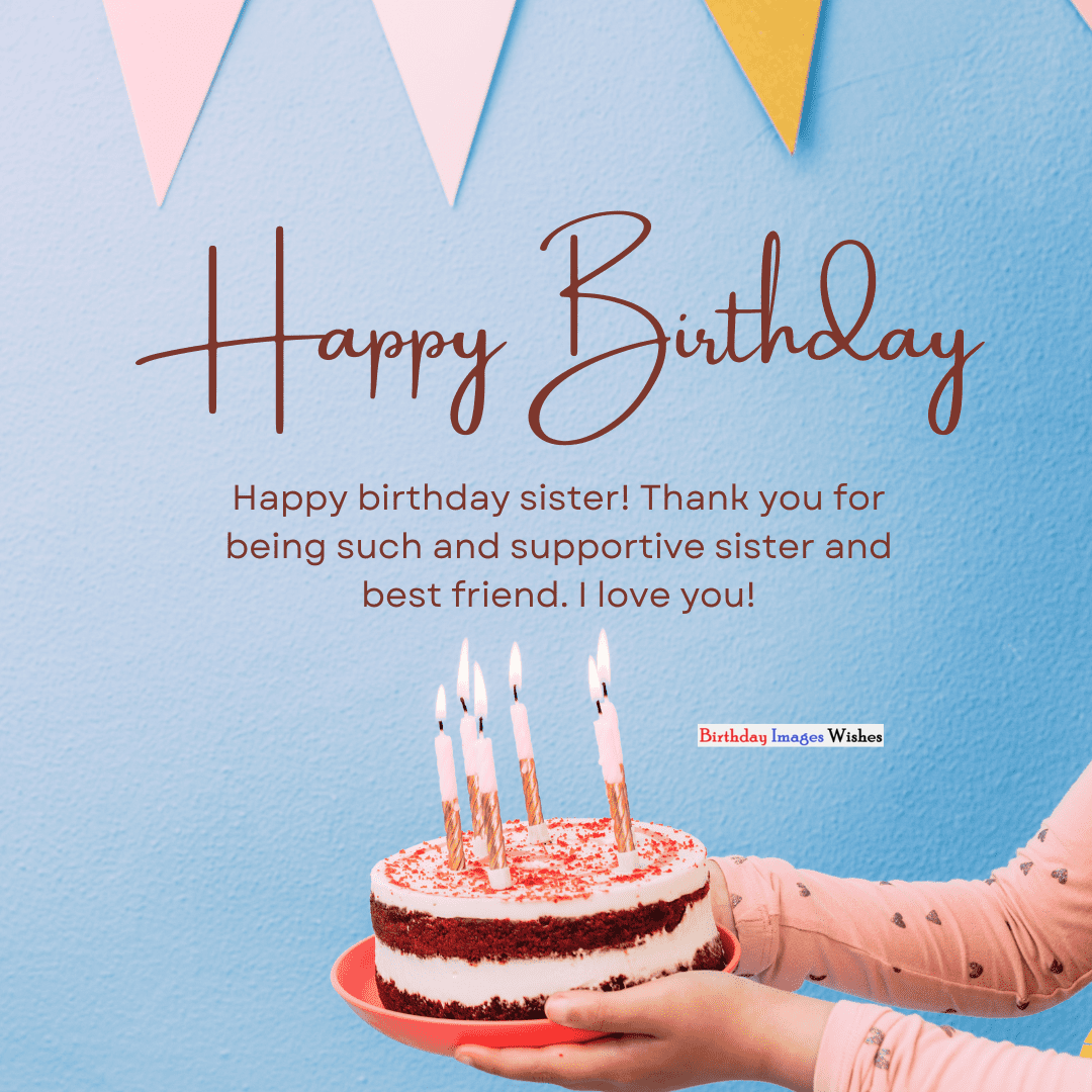 Happy Birthday Elder Sister Wishes and Messages